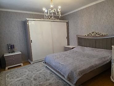 ramani sosial evler: 3 otaqlı, Yeni tikili, 109 kv. m — 4