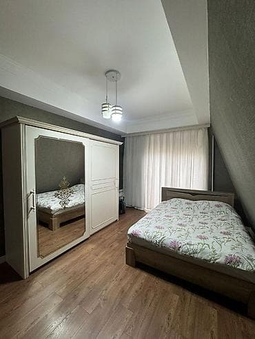 studio menziller: İcarəyə verilir 4 otaqlı yeni tikili 150 m², Ağ şəhər q. Kateqoriya — 5