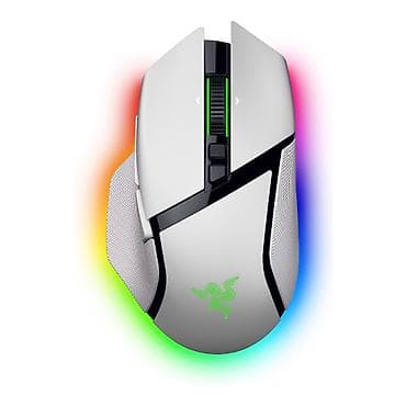 razer blackshark v2 pro: 🖱 Razer Basilisk V3 Pro 30K White – Flagship Gaming Mouse Top səviyyə — 1