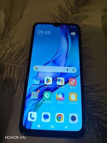 mi 4: Xiaomi Mi A2, rəng - Boz, 
 Barmaq izi — 6
