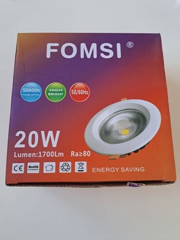 кольцевая лампа в баку: Spot lampalar — 1