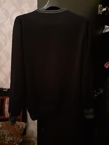 geyin: Sviter, L, rəng - Qara — 3