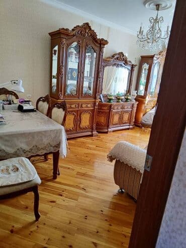 дома в ипотеку в баку: Баку, 3 комнаты, Вторичка, м. Ази Асланов, 75 м² — 3