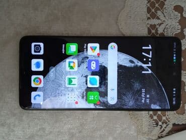 Oppo A58 4G, 128 GB, rəng - Qara, Face ID, Barmaq izi, Sensor