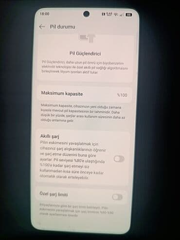 Apple iPhone: Realme GT 7 Pro, rəng - Gümüşü, Sensor — 5