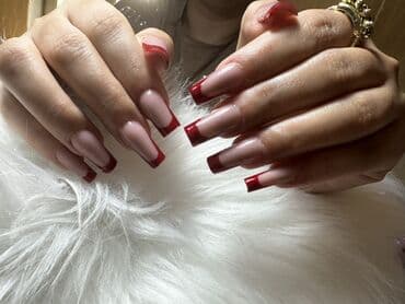 şpaklyovka ustası: Dırnaq ustası tələb olunur, Yerin icarəsi, 3-5 illik təcrübə — 13