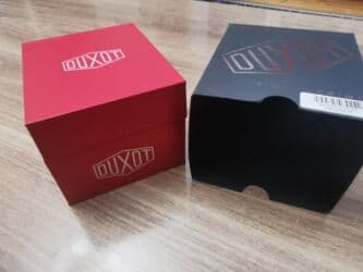 saat gumuş: SKU DX-2020-33 Marka adı Duxot Kolleksiya kolleksiyası Altius — 7