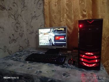 oyun notbukları: Kampüter:İşıqlı klavituriya işıqlı siçan Hal hazırda işləkdir içində — 1