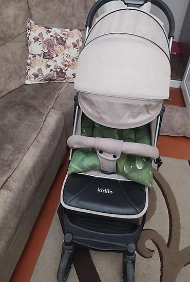 Tecili uşaq arabası satilir. qis ucun qabagligida var icindeki
