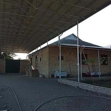 gen: 5 otaqlı, 120 kv. m, Kredit yoxdur, Orta təmir — 3