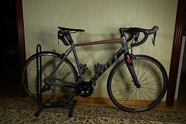 scott velo: Scott şosse velosipedi Scott Speedster – Shimano 105 Velosiped ilk — 1