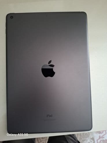 samsung tab s5e qiymeti: İşlənmiş Apple iPad 9 (2021), 10,9", 64 GB — 1