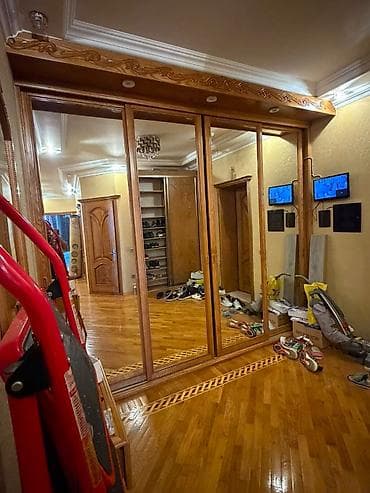 Dehliz dolabı Dehliz dolabi 250azn Nerimanov m 0715 leli - 3 qapılı
