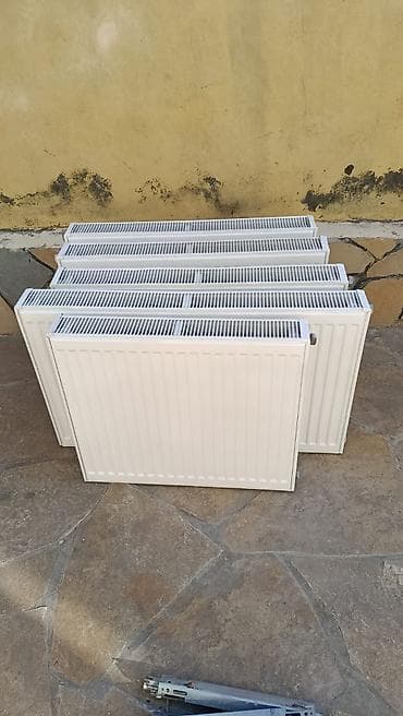 ucuz radiatorlar: 5 eded var birlikde 200 azn — 2
