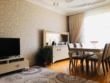 qarayev 4 otaqli kohne tikili: 4 otaqlı, Yeni tikili, m. Xalqlar Dostluğu, 134 kv. m — 6