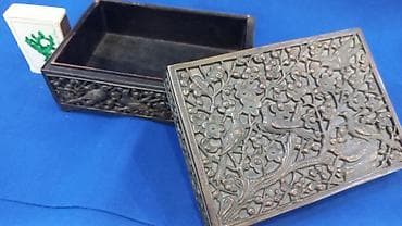 kamp çadiri: Antik kolleksiya dəsti – 4 nadir əşya 1) Tunc/zınqırov – klassik — 5