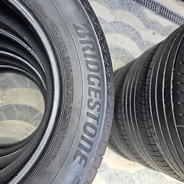 diski volkswagen: Şin Bridgestone 225 / 65 / R 17 — 4