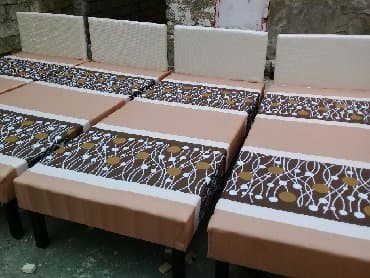 krafat: Yeni, Təknəfərlik çarpayı — 3