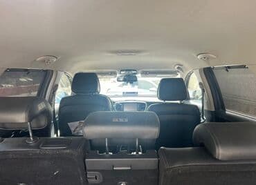 7 yerlik avtomobillər: Kia Sorento – 7 yerlik, geniş və rahat ailə SUV-u Xüsusiyyətlər: - — 3