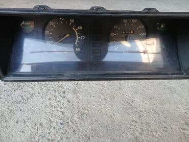 osram lampaları: VAZ/Lada üçün analoq alət paneli (kombinasiya) - Mexaniki sürətölçən — 2