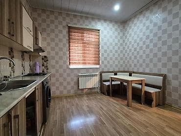 110: 4 otaqlı, 135 kv. m, Kredit yoxdur, Yeni təmirli — 8