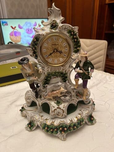 наматрасник баку: Fiqur, Keramika, rəng - Ağ — 1