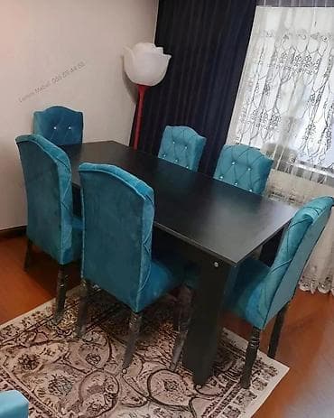 stol ev ucun: Masa Dəsti Eviniz üçün geniş mebel seçimi: divanlar, dolablar — 1