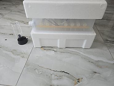 İnkubatorlar: 100 yumurta, Çin, Tam avtomat — 8
