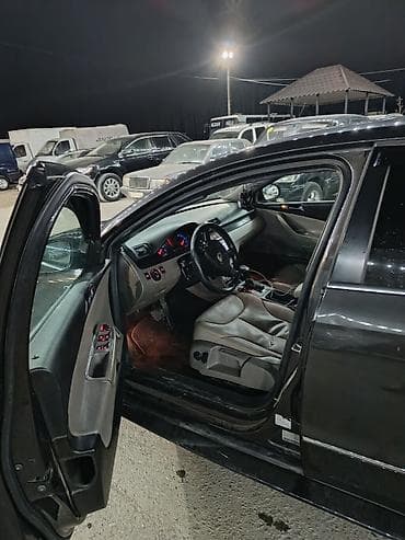 16 diski teker: Volkswagen Passat: 2 l | 2006 il Sedan — 6