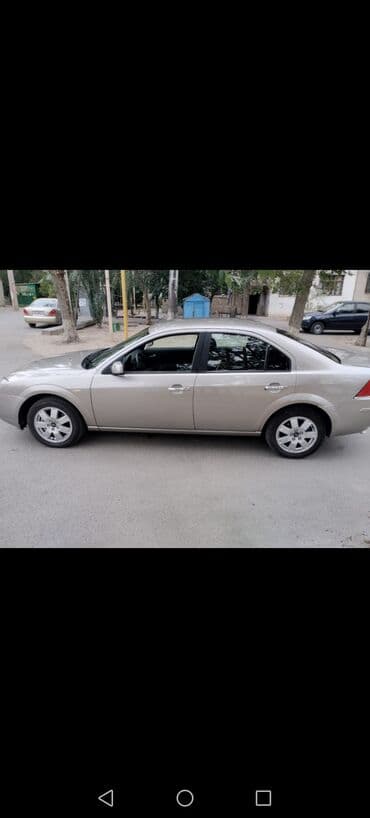 Ehtiyat hissələri: Ford Mondeo: 2 l | 2004 il 240000 km Sedan — 9