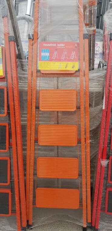 Dekorativ divar panelləri: Nərdivanlar — 2