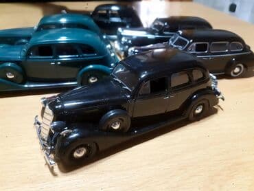 ЛуАз 967 М Заз 1102 Таврия Смз - С1Л Москвич 2139 Нами 0288"Коипакт"