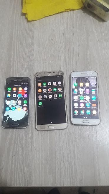 köhnə samsung telefonları: Samsung 16 GB, rəng - Qara, İki sim kartlı — 2