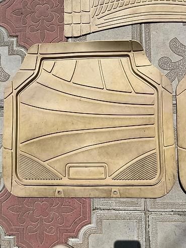 şüşə silən rezin: Avtomobil üçün ayaqaltı, Rezin — 5