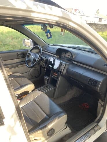 saipa azerbaycan satis merkezi: Nissan X-Trail: 2 l | 2001 il Ofrouder/SUV — 6