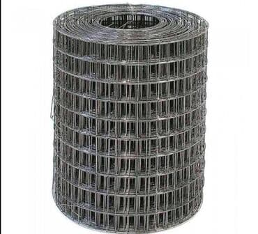 a3 2019: Qaynaqlanmış polad mesh D= 0,25-16 mm, Hüceyrə ölçüsü: 50x50; — 1