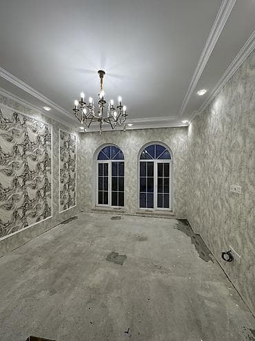 binə savxozda ev: Buzovna 3 otaqlı, 125 kv. m, Kredit yoxdur, Yeni təmirli — 9