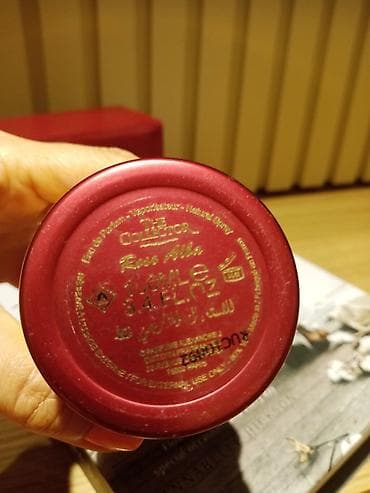 Личные вещи: ALEXANDRE J. The Collector – Rose Alba EDP 100 ml Originaldir — 3