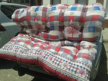 komod üçün döşəkcə: Yun matras — 2