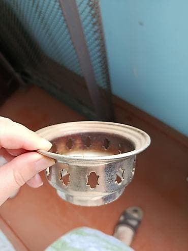 metlax islenmis: İşlənmiş Od Samovar, 5 l, Ünvandan götürmə — 3