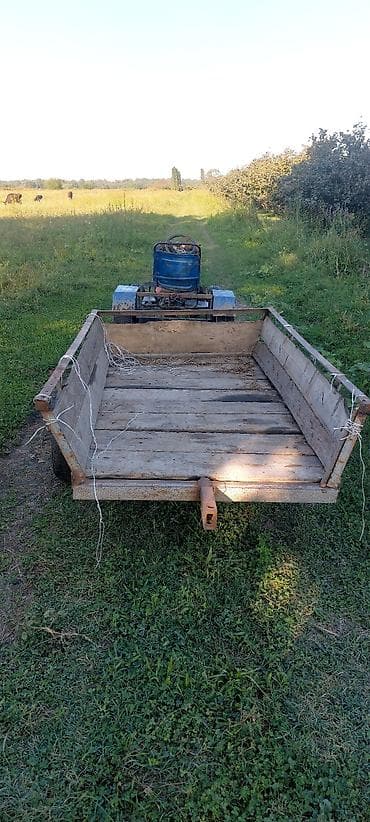 əlimyandı maşın: Traktor 25 at gücü, motor 1 l, Yeni — 5