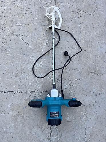iş alətləri: Tikinti mikseri "Loşad" LMR-1200E — keyfiyyətli qarışdırıcı ✅ Tikinti — 1