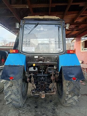 maşın qapıları: Traktor Belarus (MTZ) 892, 2012 il, 150 at gücü, motor 9.9 l, Yeni — 8