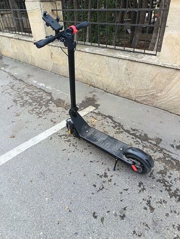 Velosiped ehtiyyat hissələri: Elektrik samokat 10", 751 - 1000 Vt, 36 - 45 km/s, Ünvandan götürmə — 4