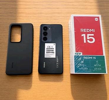 redmi 3 s: Redmi 256 GB, rəng - Qara, Barmaq izi, İki sim kartlı — 1