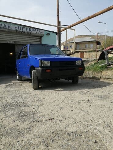 запчасти на авто: ВАЗ (ЛАДА) 1111 Oka: 0.8 л | 2008 г. 55000 км — 4