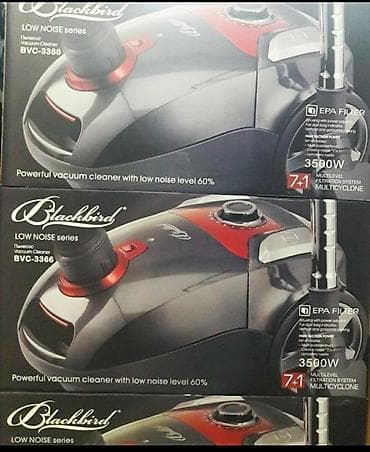 tost: Tozsoran Blackbird Made for Germany 3500 watt güc 60 faiz SƏSSIZ model — 6