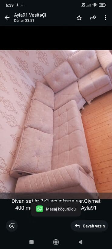 Quruducular: Künc divan — 1