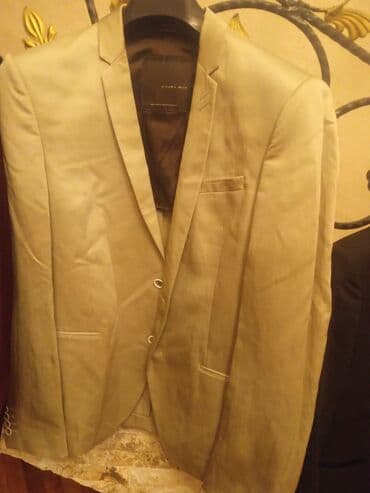 Daraq panellər: Kostumlar ve pencekler,Italyada alinmiwdilar,ucuz satilir,48 - 50 — 6