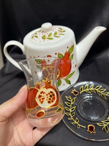 армуды купить в баку: Армуды стаканы, 1 шт. — 1